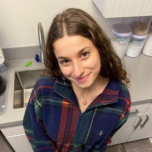 Meet your Posher, Sarah